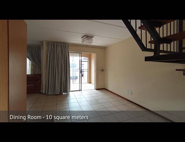2 BEDROOM DUPLEX FOR SALE IN ANNLIN